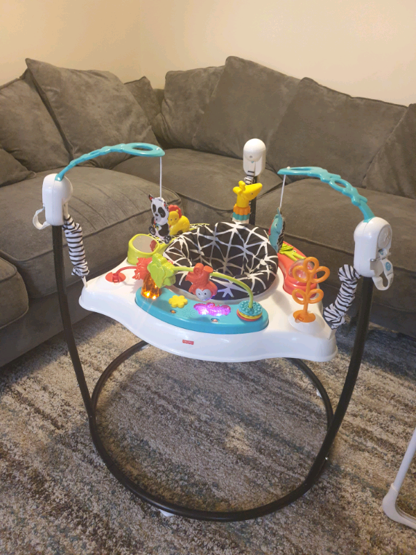 animal wonders jumperoo